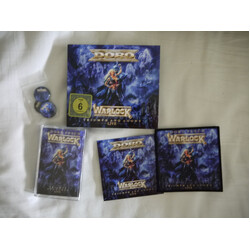 Doro / Warlock (2) Triumph And Agony - Live