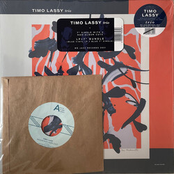 Timo Lassy Trio Vinyl LP
