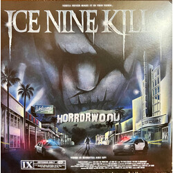 Ice Nine Kills The Silver Scream 2: Welcome To Horrorwood VINYL 2 LP