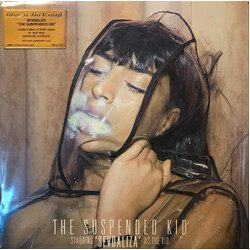 Sevdaliza The Suspended Kid Vinyl