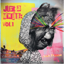 Josh Freese Just A Minute: Vol. 1 VINYL