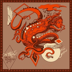 On Trial Live At Roadburn 2007 VINYL LP