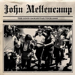 John Cougar Mellencamp The Good Samaritan Tour 2000 VINYL LP