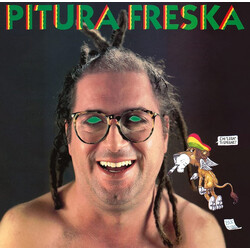 Pitura Freska 'Na Bruta Banda Vinyl LP
