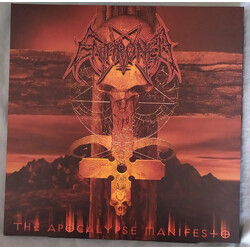 Enthroned The Apocalypse Manifesto Vinyl LP