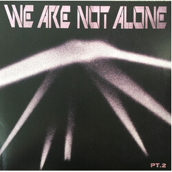 Various We Are Not Alone Pt.2 Vinyl