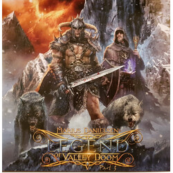 Marius Danielsen's Legend Of Valley Doom Marius Danielsen's Legend Of Valley Doom - Part 3 Vinyl 2 LP