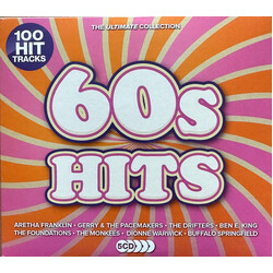 Various 60s Hits (The Ultimate Collection) CD
