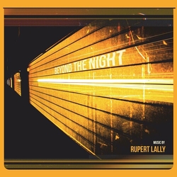 Rupert Lally Beyond The Night Vinyl LP