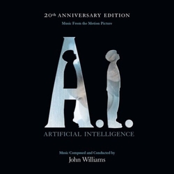 John (Exp) (Ita) Williams A.I. Artificial Intelligence O.S.T. (Exp) (Ita) CD
