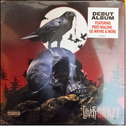 Clever (20) Crazy Vinyl LP