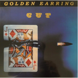 Golden Earring Cut Vinyl LP