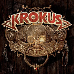 Krokus Hoodoo Vinyl LP
