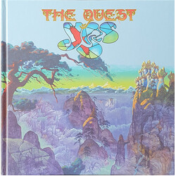 Yes The Quest Multi CD/Blu-ray