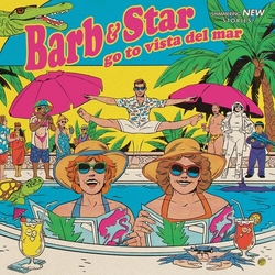 Lennertz,Christopher Taylor,Dara (Colv) (Ogv) Barb & Star Go To Vista Del Mar (Colv) (Ogv) (Pnk) vinyl LP