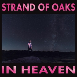 Strand Of Oaks In Heaven PINK VINYL LP