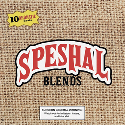 38 Spesh Speshal Blends Vol. 2 Vinyl LP