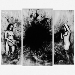 Mannveira Vitahringur vinyl LP