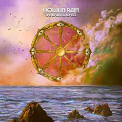 Howlin Rain The Dharma Wheel VINYL 2 LP