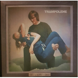 Trampolene Love No Less Than A Queen