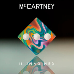 Paul McCartney McCartney III Imagined Vinyl 2 LP