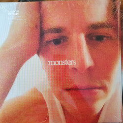Tom Odell Monsters Vinyl LP