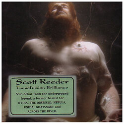 Scott Reeder TunnelVision Brilliance Vinyl LP