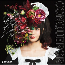 Band-Maid Conqueror Vinyl 2 LP