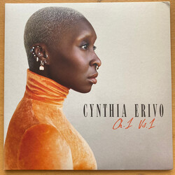 Cynthia Erivo Ch.1 Vs.1 Vinyl 2 LP