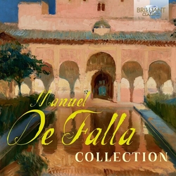 Falla De Falla Collection (Box) CD