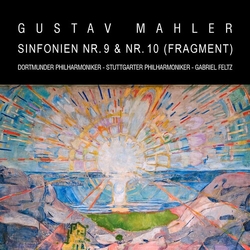 Mahler Feltz Symphonies 9 & 10 2 X SACD