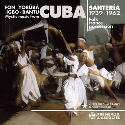 Santeria Various (3Pk) Santeria Various (3Pk) CD