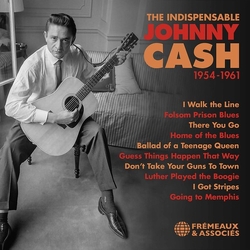 Indispensable Johnny Cash Various (3Pk) Indispensable Johnny Cash Various (3Pk) CD