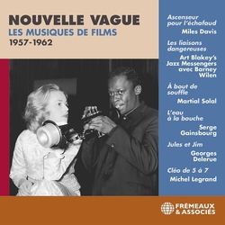 Nouvelle Vague Les Musiques Various (3Pk) Nouvelle Vague Les Musiques Various (3Pk) CD