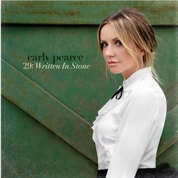 Carly Pearce 29: Written In Stone Vinyl 2 LP