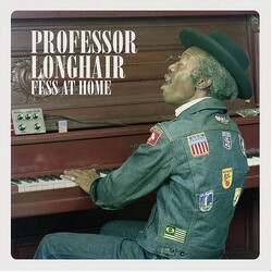 Professor Longhair Fess at Home Vinyl LP