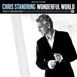 Chris Standring Wonderful World vinyl LP