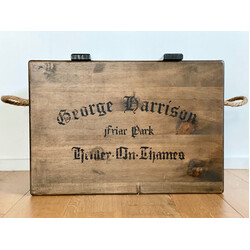 George Harrison All Things Must Pass Uber Deluxe 8 vinyl LP / 5CD / Blu-ray box set