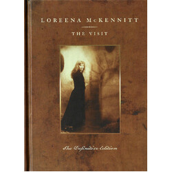 Loreena McKennitt The Visit: The Definitive Edition Multi CD/Blu-ray Box Set
