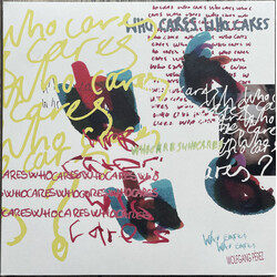Wolfgang Pérez Who Cares Who Cares Vinyl LP