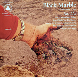 Black Marble Fast Idol