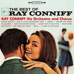 Ray Conniff And His Orchestra & Chorus The Best Of Ray Conniff Vinyl LP