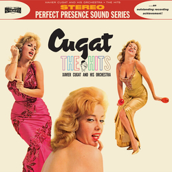 Xavier Cugat And His Orchestra Cugat The Hits Vinyl LP