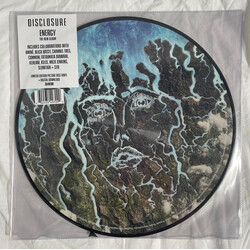 Disclosure (3) Energy VINYL 2 LP