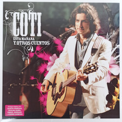 Coti Sorokin Esta Mañana Y Otros Cuentos VINYL 2 LP