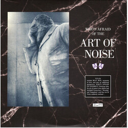 The Art Of Noise Who's Afraid Of The Art Of Noise? And Who's Afraid Of Goodbye? Vinyl 2 LP
