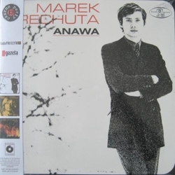 Marek Grechuta Marek Grechuta & Anawa (Pol) vinyl LP