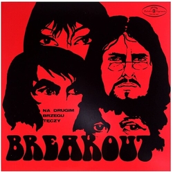 Breakout Na Drugim Brzegu Teczy (Pol) vinyl LP