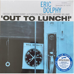 Eric Dolphy Out To Lunch! VINYL LP