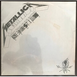 Metallica Don't Tread On Else Matters (SebastiAn Remix) Vinyl